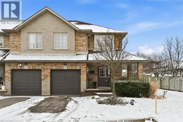 18 CEDAR Street Unit# 22, Grimsby