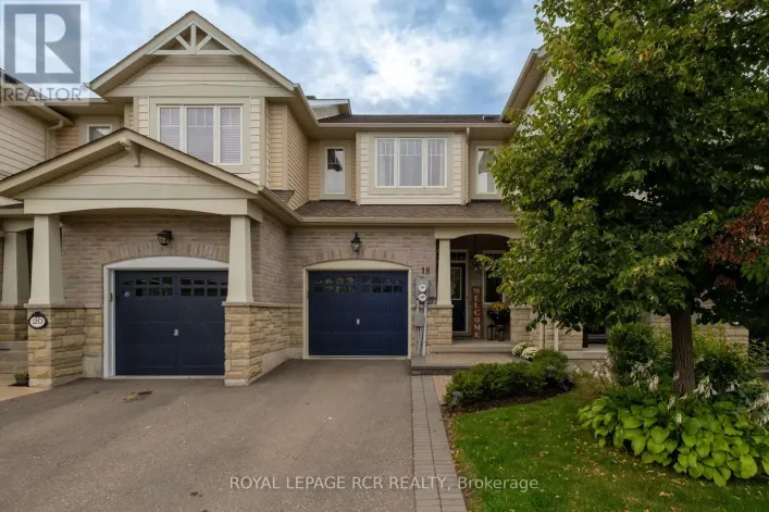 Row / Townhouse for sale: 18 CEDARCREST STREET, Caledon