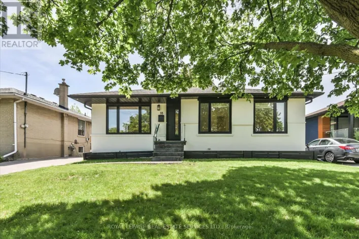 18 CELESTINE DRIVE, Toronto
