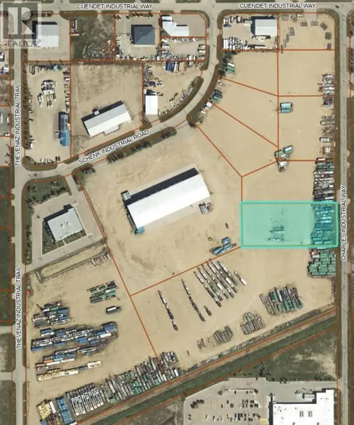 18 Charles Industrial Way, Sylvan Lake