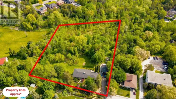 18 CHERRY STREET, Halton Hills