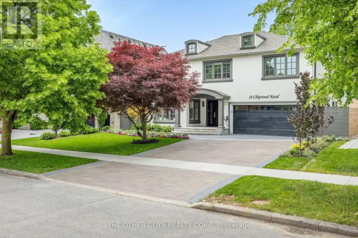 18 CHIPSTEAD ROAD, Toronto