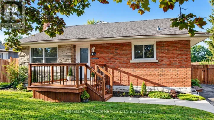 18 CLEARVIEW DRIVE, Cambridge