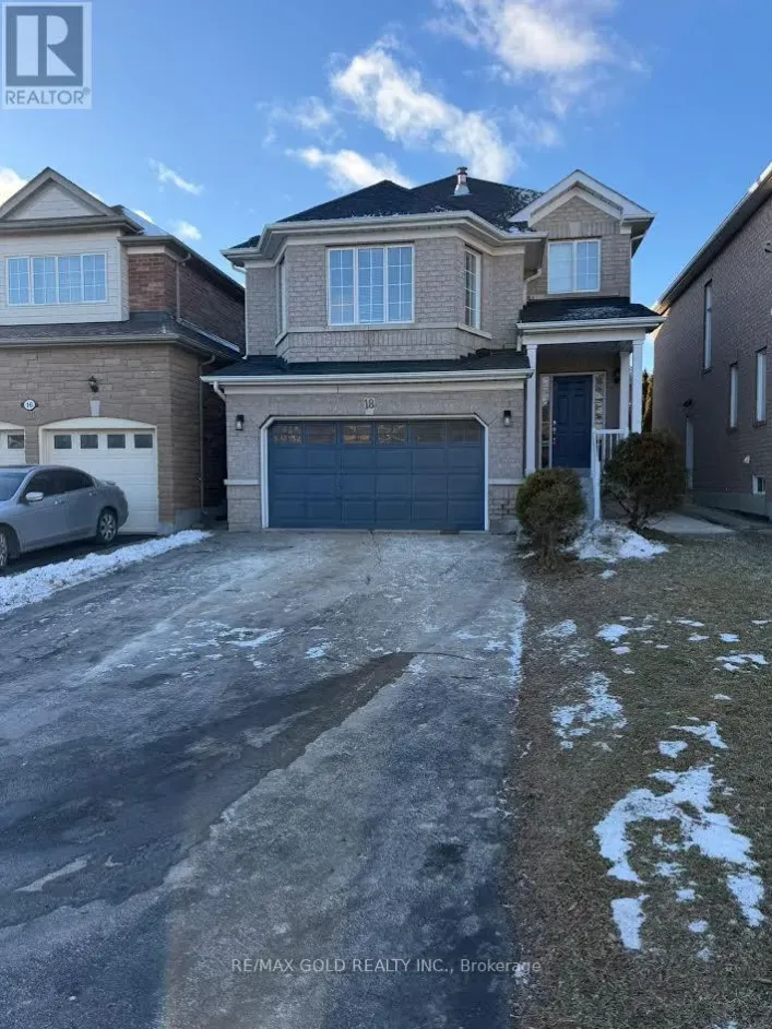 18 COBBLER STREET, Brampton