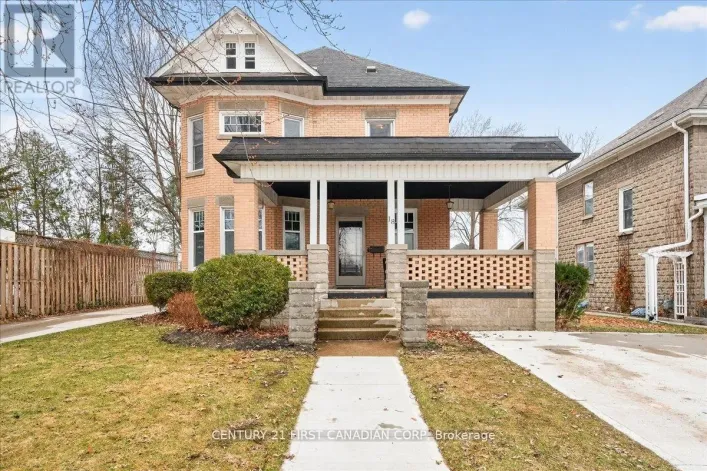 18 COLBORNE STREET, Strathroy-Caradoc