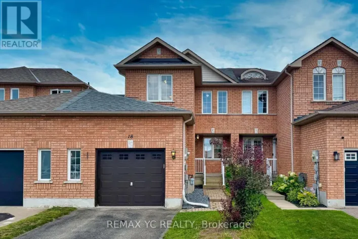 18 COLEMAN DRIVE, Barrie