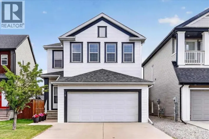 18 Copperstone Drive SE, Calgary