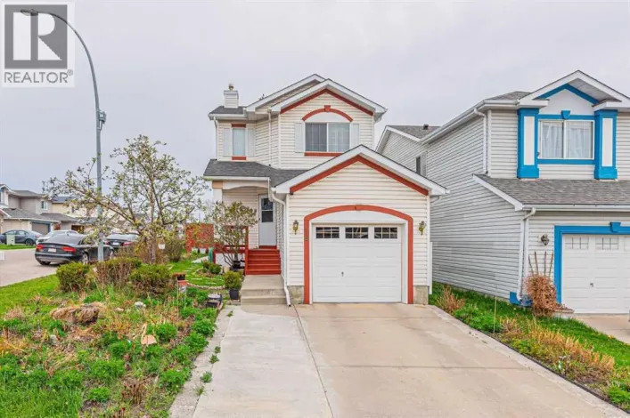 18 Coral Springs Circle NE, Calgary