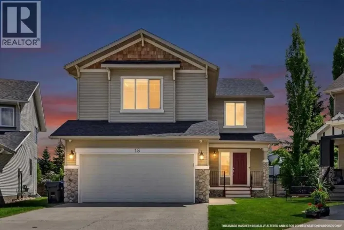 18 Cougarstone Bay SW, Calgary