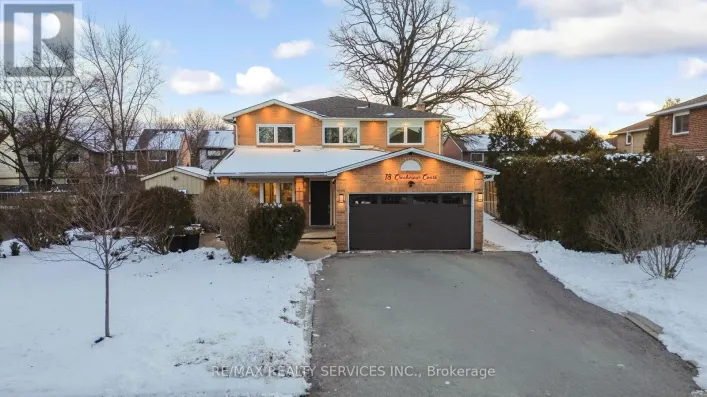 18 CREEKVIEW COURT, Brampton