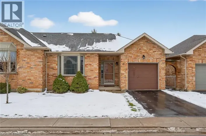 18 CRITZIA Drive, Mount Hope