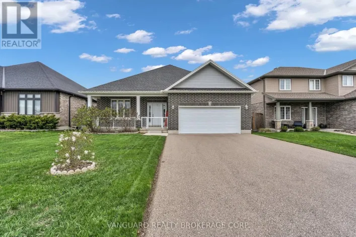 18 CROCUS AVENUE, Tillsonburg