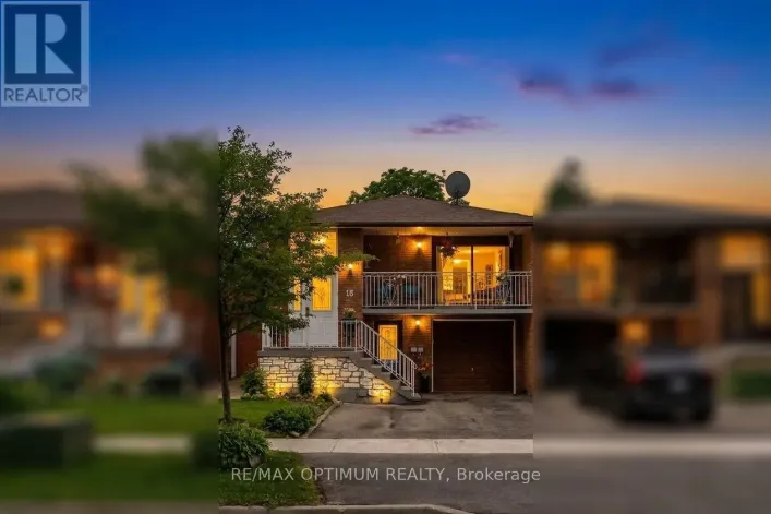 18 CURTIS DRIVE, Brampton