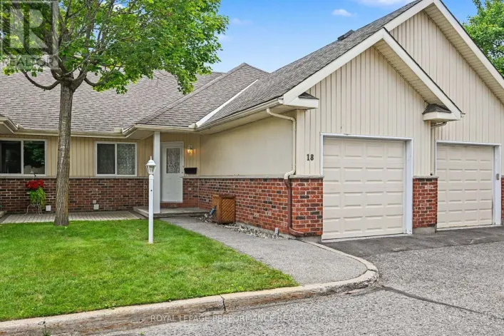 18 DAPHNE CRESCENT, Ottawa