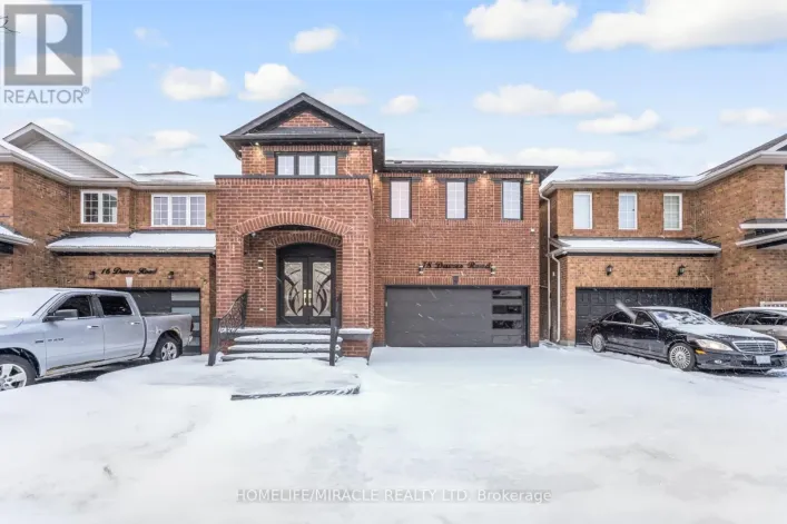 18 DAWES ROAD, Brampton