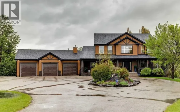 18 Deer Springs Close, Rural Rocky View County