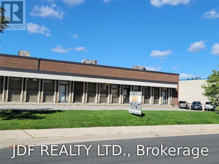 18 DENISON STREET, Markham
