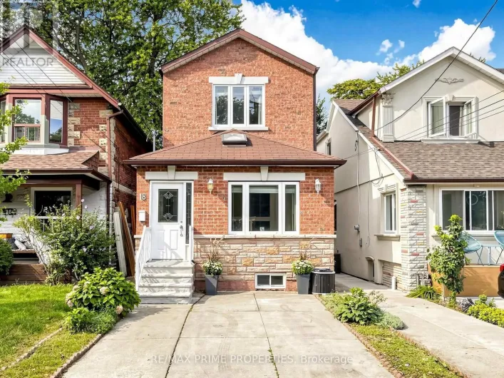 18 DENTONIA PARK AVENUE S, Toronto