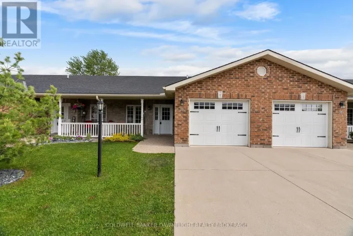 18 DEVON DRIVE, South Huron