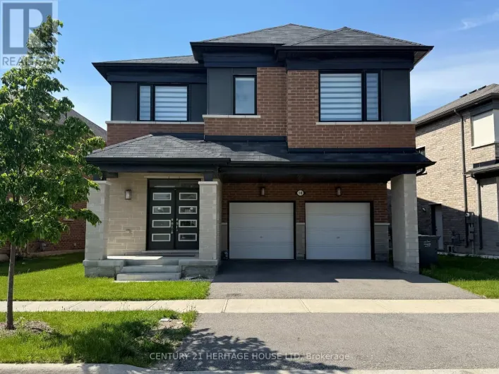 18 DOLUCCI CRESCENT E, Brampton