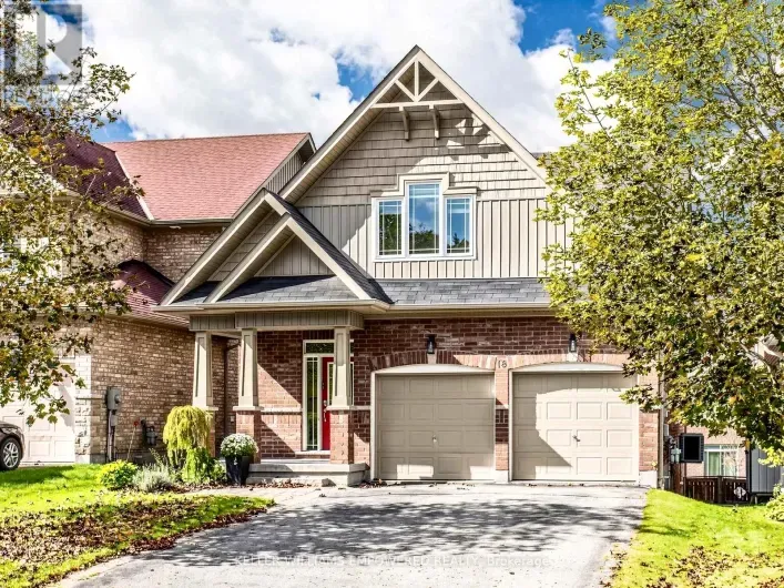 18 DON ROSE BOULEVARD, East Gwillimbury