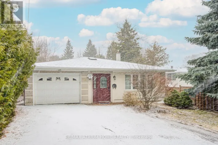 18 DOVERWOOD COURT, Toronto
