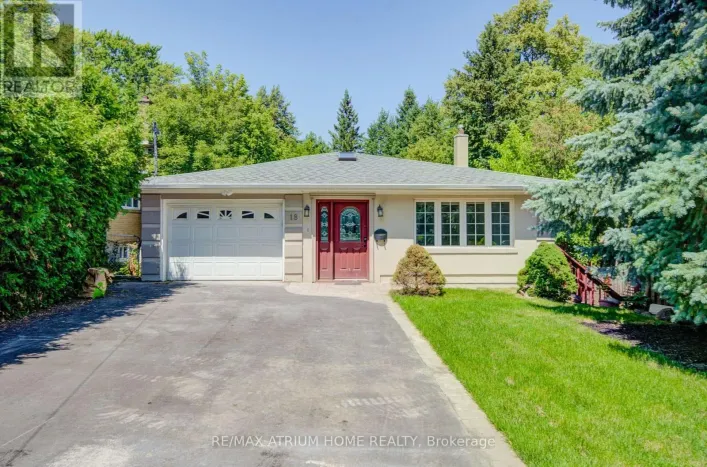 18 DOVERWOOD COURT, Toronto