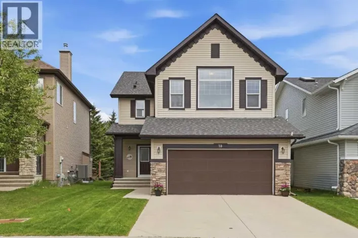 18 Drake Landing Crescent, Okotoks