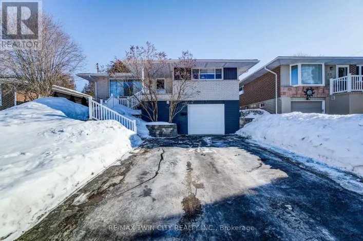 18 DUNCAIRN AVENUE, Kitchener