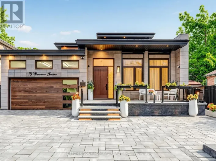 18 DUNSMORE GARDENS, Toronto