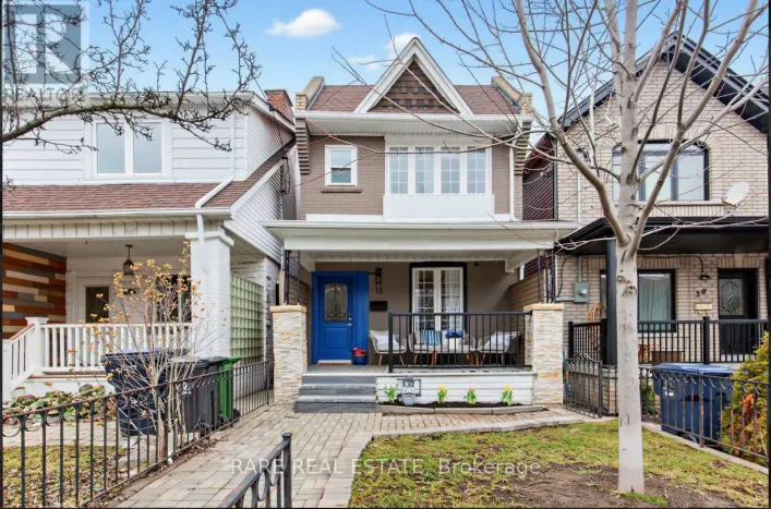 18 EARLSCOURT AVENUE, Toronto
