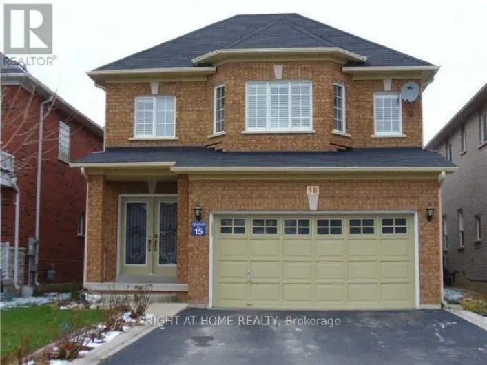 18 EASTBROOK WAY, Brampton