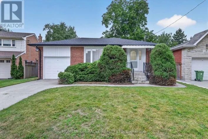 18 ELDERFIELD CRESCENT, Toronto