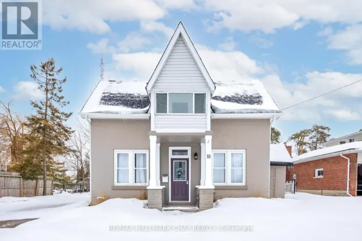 18 EUGENIA STREET, Barrie