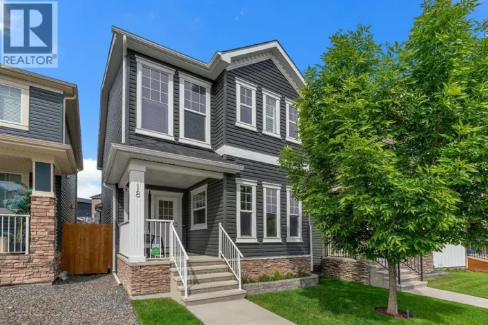 18 Evanscrest Rise NW, Calgary