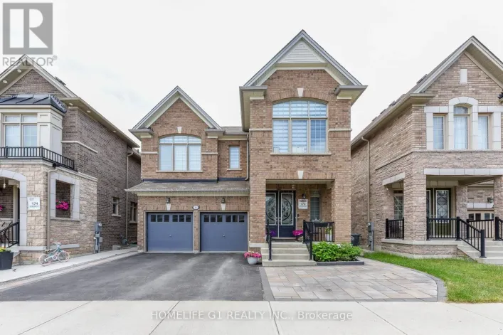 18 FASCINATION STREET, Brampton