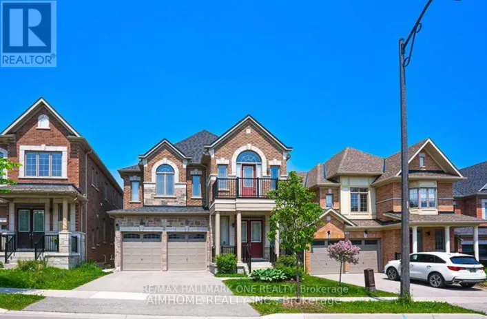 18 FRANK KELLY DRIVE, East Gwillimbury