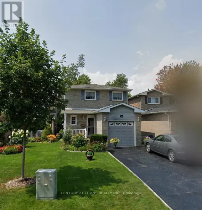 18 FRAZER ROAD, Ajax