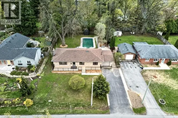 18 GARDEN Avenue, Ancaster