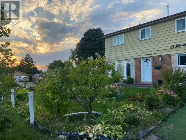 18 GEMSHAW CRESCENT, Toronto