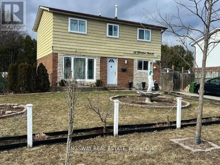 18 GEMSHAW CRESCENT, Toronto