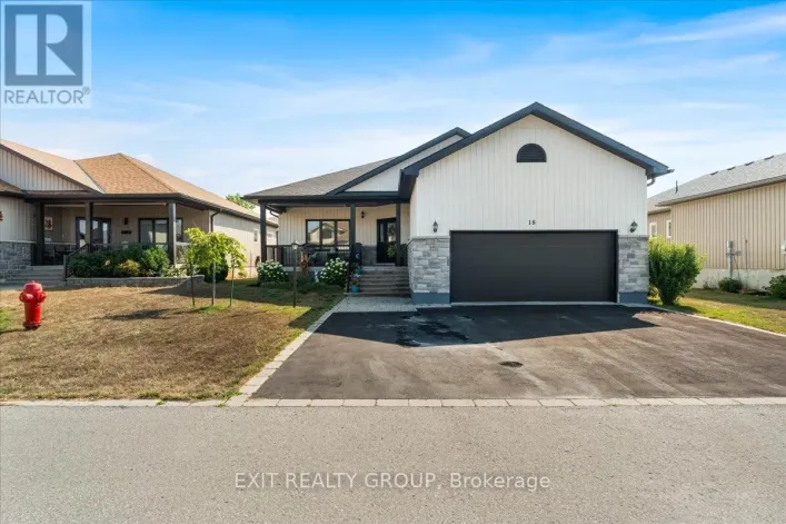18 GILBERT CRESCENT, Prince Edward County