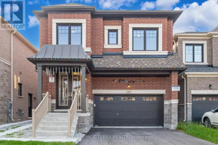 18 GLADMARY DRIVE, Brampton