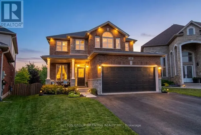18 GRAIHAWK DRIVE, Barrie