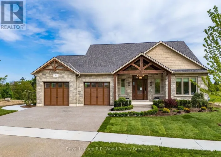 18 GREENHILL DRIVE, Tillsonburg