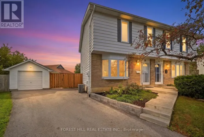 18 GRISELDA COURT, Brampton