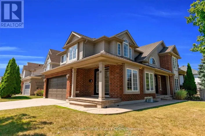 18 HANEY DRIVE, Guelph