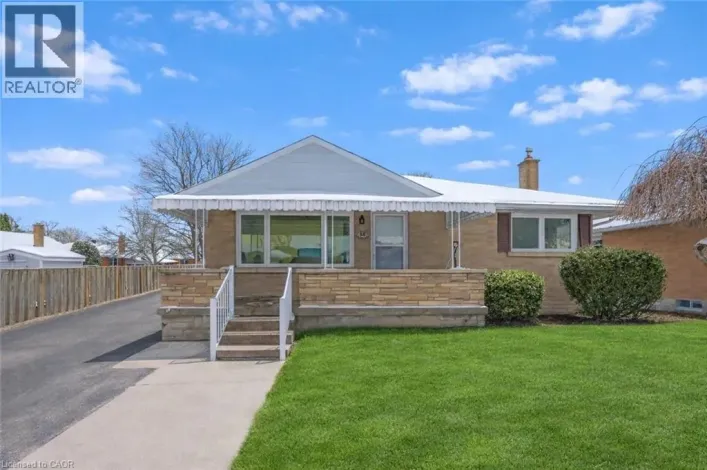 18 HARBER Avenue, Kitchener