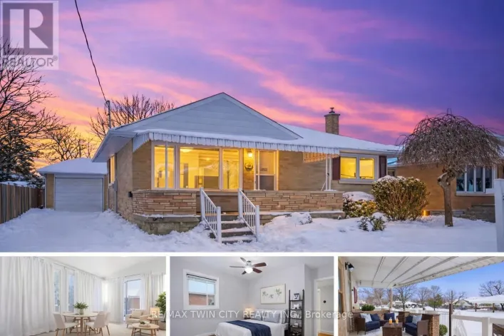 18 HARBER AVENUE, Kitchener