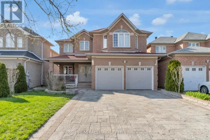 18 HARTWELL GATE, Brampton